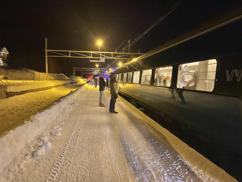 Skiing in Norway. Image © PlanetSKI